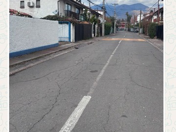Casa en venta en Casa 3 pisos.5D. (177177), Las Condes - 5 dormitorios, 3 baños