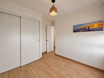 Departamento en arriendo mensual en Vive frente al mar en Torres de Huayquique (183190), Iquique - 3 dormitorios, 2 baños