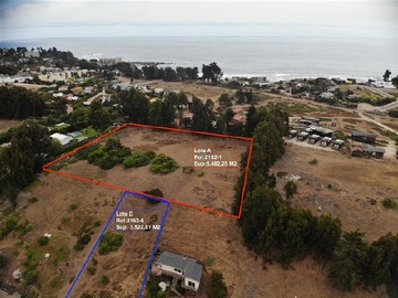 Sitio en venta en Via f− 120 s/n lt a maitencillo, Puchuncaví