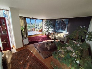Departamento en venta en Luis carrera//Vitacura, Vitacura - 4 dormitorios, 3 baños