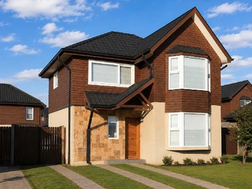 Casa en venta en Más espacio. Menos gestión diaria. (168027), Temuco - 3 dormitorios, 3 baños