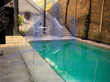 Casa en venta en Barrio bellavista, Providencia - 11 dormitorios, 15 baños