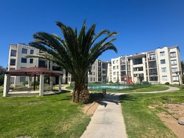 Departamento en venta en condominio venecia, La Serena - 2 dormitorios, 1 baño