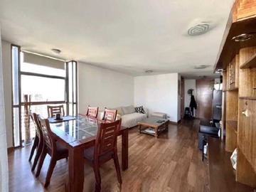 Departamento en venta en En venta departamento en Av Colón Las Condes (170876), Las Condes - 3 dormitorios, 3 baños