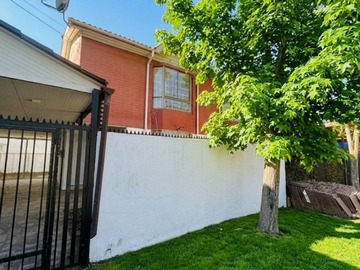 Casa en venta en Constantinopla, Maipú - 3 dormitorios, 3 baños