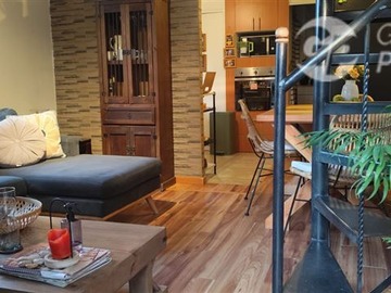 Departamento en venta en Av. San pablo / federico errazuriz/serrano, Pudahuel - 3 dormitorios, 1 baño