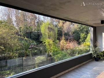 Venta / Departamento / Lo Barnechea