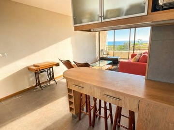 Departamento en venta en Concón, Concón - 2 dormitorios, 2 baños