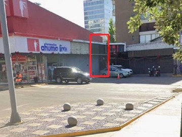 Local Comercial en arriendo mensual en Amplio Espacio para Tu Negocio (178467), Santiago