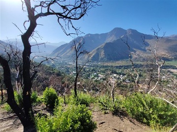 Parcela en venta en Av. Camino al Volcán 4926, San José de Maipo