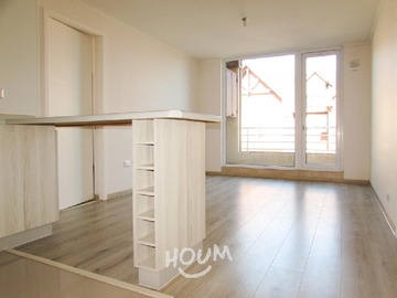 Departamento en arriendo mensual en Calle l, Talcahuano - 2 dormitorios, 2 baños