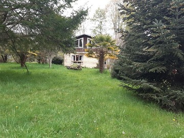 Parcela en venta en Parcela con casa en venta en nontelua comuna de futrono, Futrono - 2 dormitorios, 1 baño