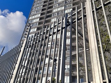 Departamento en venta en Juan Martínez de Rozas 25, Concepción - 1 dormitorio, 1 baño