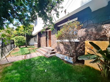 Casa en arriendo mensual en Casa Oficinas centro de racagua 8 estac (176774), Rancagua