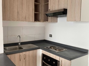 Venta / Departamento / Estación Central