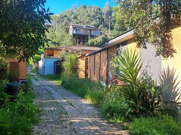 Parcela en venta en Granizo, Olmué - 4 dormitorios, 2 baños
