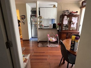 Venta / Departamento / Santiago