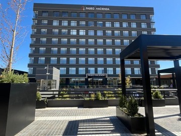 Oficina en arriendo mensual en Avenida Pehuenche Norte 1161, Talca, Talca - 1 dormitorio, 1 baño