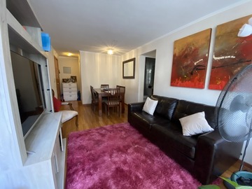 Departamento en venta en Los clarines 3136, Macul - 3 dormitorios, 2 baños