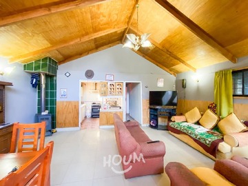 Casa en venta en Villa teno, Viña del Mar - 5 dormitorios, 2 baños