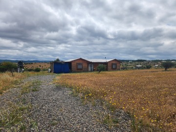 Parcela en venta en Embalse Mallermo, Marchigüe - 4 dormitorios, 2 baños