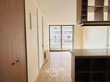 Departamento en arriendo mensual en Santa Elena, Santiago - 2 dormitorios, 2 baños