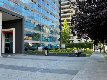 Arriendo Mensual / Oficina / Las Condes