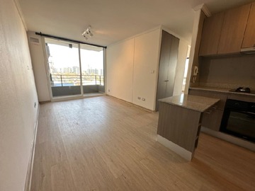 Departamento en arriendo mensual en En arriendo lindo y gran depto 2d2b - metro ñuble, Ñuñoa - 2 dormitorios, 2 baños