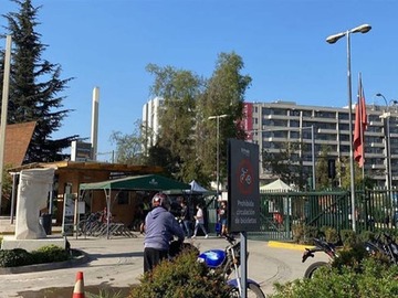 Sitio en venta en Sepultura el prado en puente alto, Puente Alto