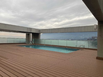 Departamento en venta en Acogedor Departamento con excelente vista (67585), Vitacura - 2 dormitorios, 2 baños