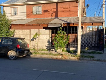 Casa en venta en Pje fray raimundo 2264, Chillán - 2 dormitorios, 2 baños