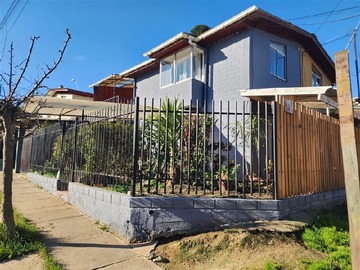 Casa en venta en Coronel Bañados, Valparaíso - 2 dormitorios, 1 baño