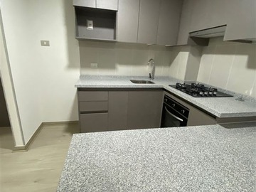Departamento en arriendo mensual en León Prado 960, San Miguel - 2 dormitorios, 1 baño