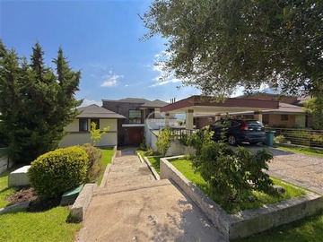 Venta / Casa / Las Condes