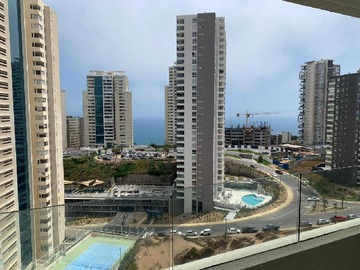Departamento en venta en Departamento en Venta en Costa de Montemar (174163), Concón - 2 dormitorios, 4 baños