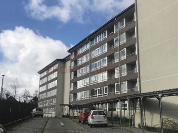 Departamento en venta en Departamento en Valle Volcanes con estac. (178812), Puerto Montt - 2 dormitorios, 1 baño