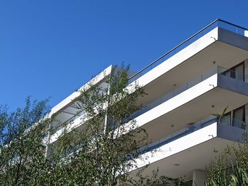 Departamento en venta en Amplio y luminoso Dúplex, grandes terrazas (177630), Las Condes - 4 dormitorios, 5 baños
