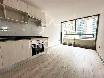 Departamento en arriendo mensual en Martín de Solier 4540, Cerrillos - 1 dormitorio, 1 baño