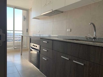 Departamento en arriendo mensual en Departamento Dúplex, Gral Mackenna, metro (77376), Santiago - 2 dormitorios, 2 baños
