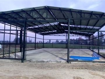 Bodega en arriendo mensual en Camino lo Echevers/Ruta 68, Lampa - 1 baño