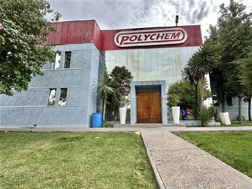 Terreno Industrial en venta en Parque Estrella del Sur, San Bernardo - 5 baños