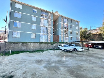 Departamento en venta en Departamento en Venta 65.000.000.- Placilla - 3 dormitorios, 1 baño