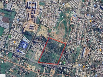 Sitio en venta en San Alfonso, comuna Limache, V Región, Limache