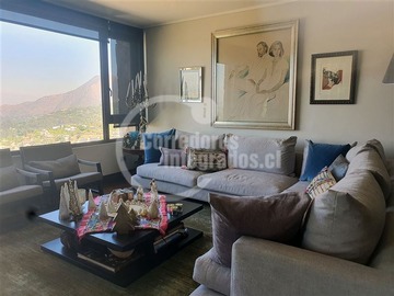 Arriendo Mensual / Departamento / Vitacura