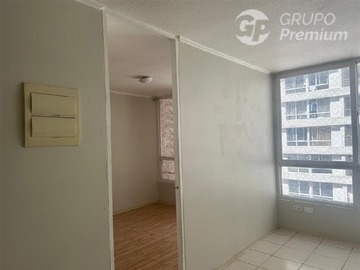 Departamento en venta en Avda Las Rejas Norte con Alameda, Estación Central - 1 dormitorio, 1 baño