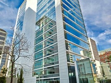 Oficina en arriendo mensual en Metro El Golf / Enrique Foster / Apoquindo, Las Condes - 2 dormitorios, 2 baños