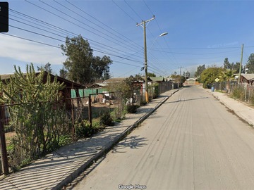 Casa en venta en Vendo Propiedad en Bollenar, Melipilla, Amplio Terreno - 3 dormitorios, 1 baño