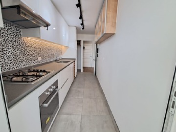 Departamento en venta en Herrera 77, Santiago - 3 dormitorios, 2 baños