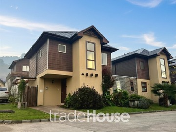 Casa en venta en Cerro Paranal, Temuco, Temuco - 3 dormitorios, 3 baños