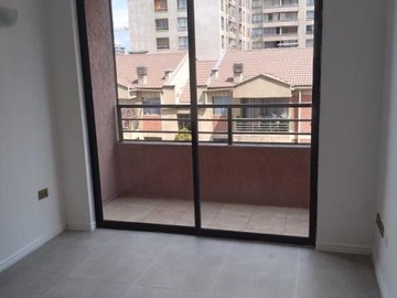 Departamento en venta en Santa Isabel - San Francisco, Santiago - 2 dormitorios, 2 baños